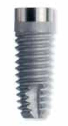 Cylindrical Implus Polished Neck Internal Hex (3.5)