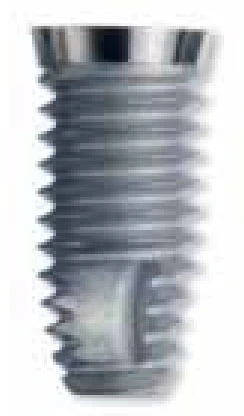 Cylindrical Implus Polished Neck Internal Hex (5.0)