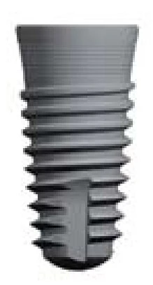 Tapered Implus Internal Hex Narrow Thread TTS (5.0)