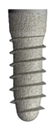 TiXos Cylindrical Internal Hex (4.0)