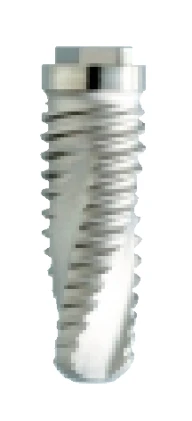 Lance External hexagon Standard Platform (4.1)