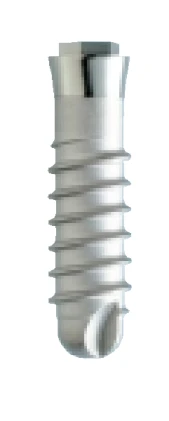 One stage External hexagon Standard Platform (4.1)