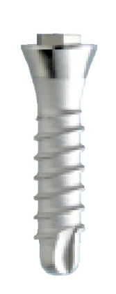 One stage External hexagon Wide Platform (5.0)