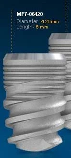 Seven Standard platform (3.75)