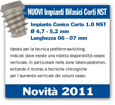 Conico Corto 1.0 NST