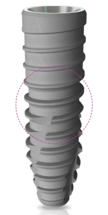 IS III active S-Narrow