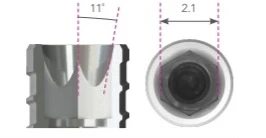 IS III active S-Narrow