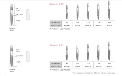 S-Mini Cemented Type