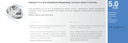 Titamax TI Cortical (5.0)