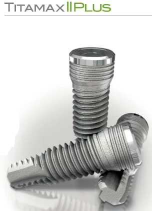Titamax II Plus