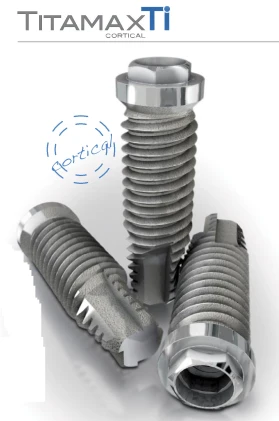 Titamax TI Cortical (5.0)