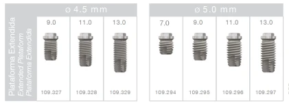 Titamax TI Cortical (5.0)