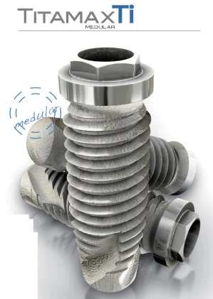 Titamax TI Medular (5.0)