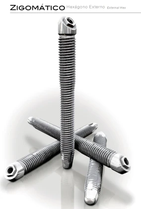 Zigomatic External Hex