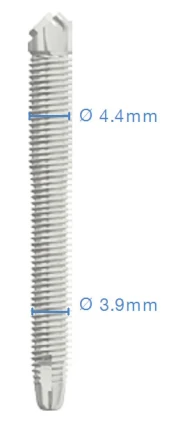 Zigomatic External Hex