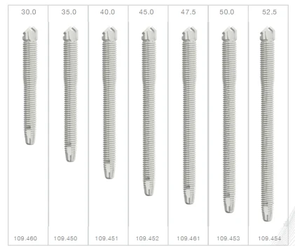 Zigomatic External Hex