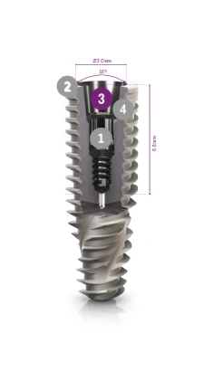 Helix Grand Morse (GM) Long