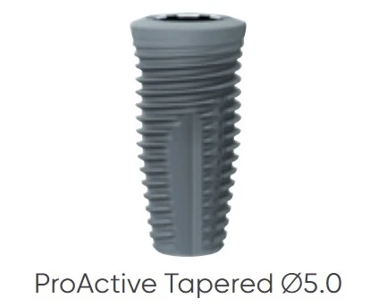 ProActive Tapered SP (4.0)