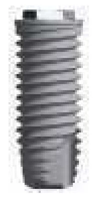 Branemark System MK III Groovy-wide platform (5.1)