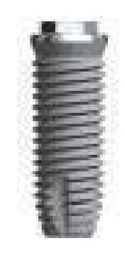 Branemark System MK IV-regular platform (4.1)