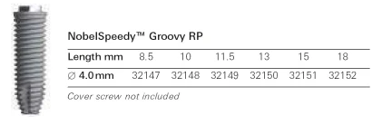 Nobel Speedy Groovy RP (4.1)