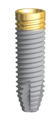 NobelParallel Conical Connection TiUltra NP 3.75mm