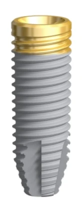 NobelParallel Conical Connection TiUltra RP 4.3mm