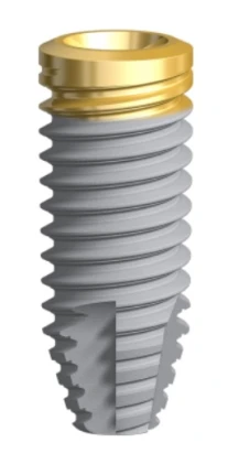 NobelParallel Conical Connection TiUltra RP 5.0mm