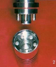 Star Vent Star Lock Screw