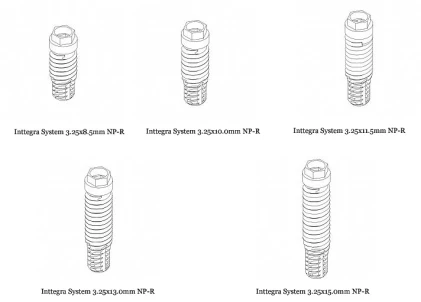 Inttegra System NP-R (3.3)