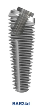 Co-Axis BAR24d 5.0mm (4.07mm)