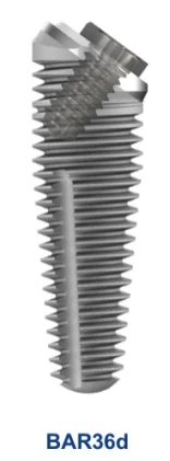 Co-Axis BAR36d 5.0mm (4.07mm)