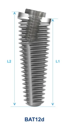 Co-Axis BAT12d (5.0)