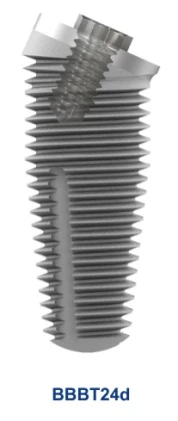 Co-Axis BBBT24d (6.0)