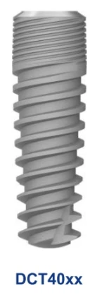 Deep Conical Tapered 4.0mm DCT40