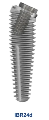 Co-Axis IBR24d 4.0mm (3.25mm)