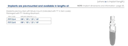 OCT-XT ITST 12d Co-Axis (4.8)