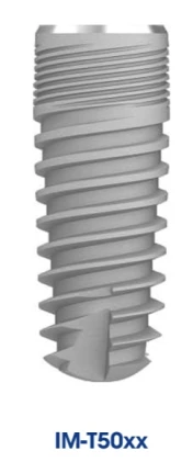 Internal Hex M Series