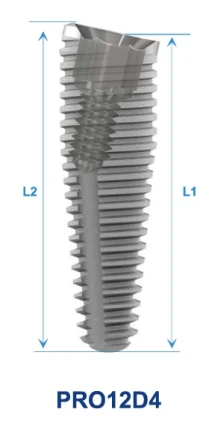 Provata Internal Hex Co-Axis 4.0