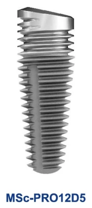 Provata Internal Hex Co-Axis 5.0