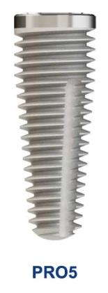 Provata Internal Hex 5.0