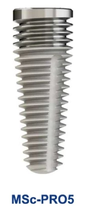 Provata Internal Hex 5.0