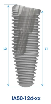 Tri-Nex Co-Axis IA50-12d (4.3)