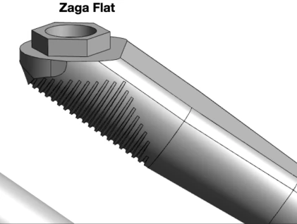 ZAGA Flat