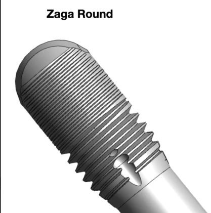 ZAGA Round
