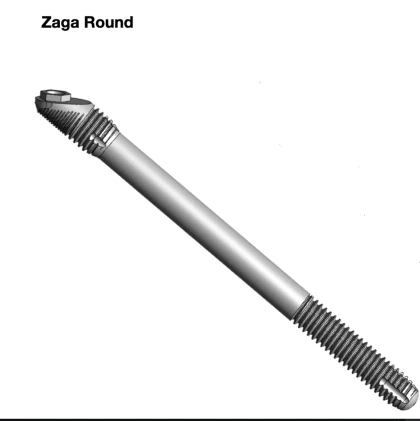 ZAGA Round