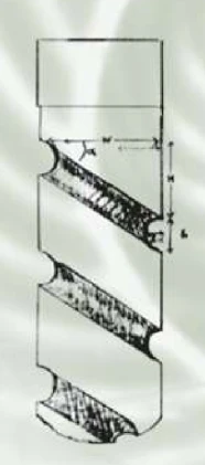 Spiraltite Flat Top (3.3)