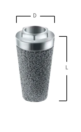 Endopore External Hex (5.0)