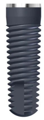 Titan Internal Hex Tapered 3.7mm (3.5)