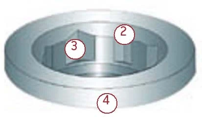 Fratex Internal Octagon